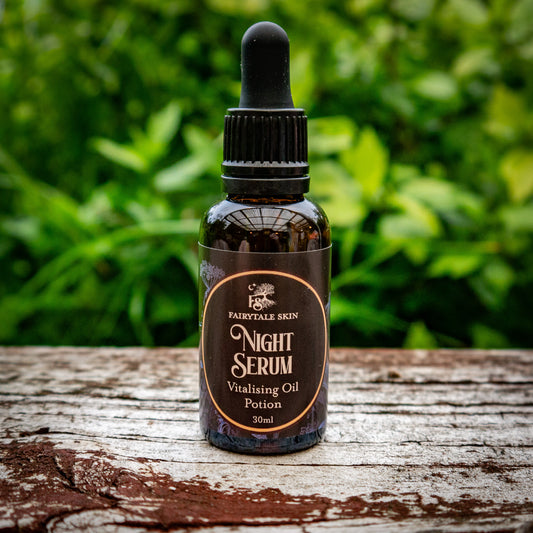Night Serum | Vitalising Oil Potion